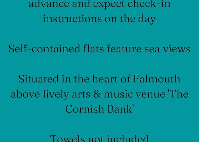 The Cornish Bank Flats