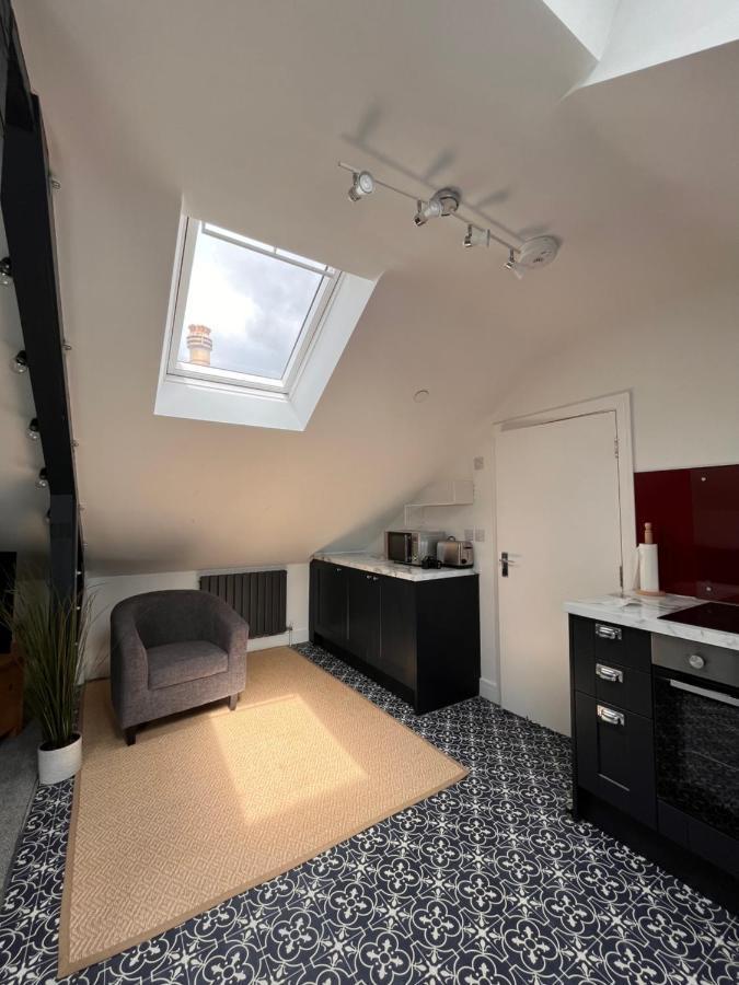Hostel The Cornish Bank Flats