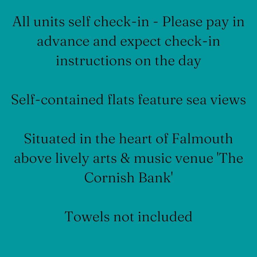 The Cornish Bank Flats Hostel *